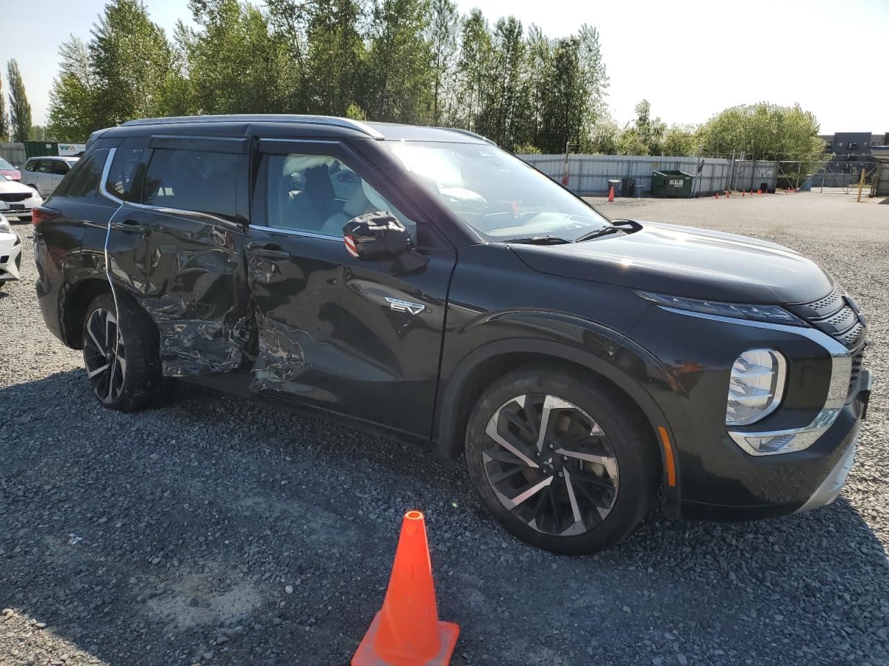 DASH WIRE HARNESS 8522K816 2023 MITSUBISHI OUTLANDER - Image 4