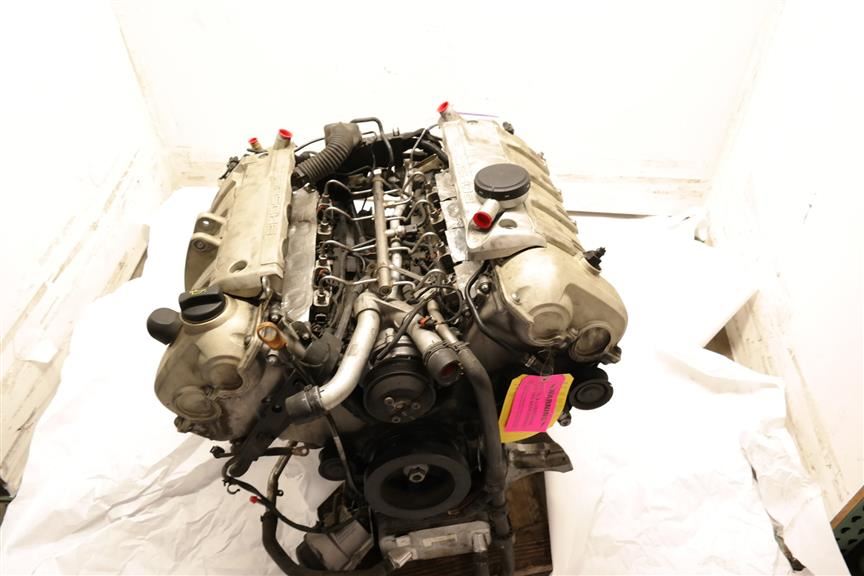 2008 Porsche Cayenne 9PA Engine Long Block Motor 4.8L V8