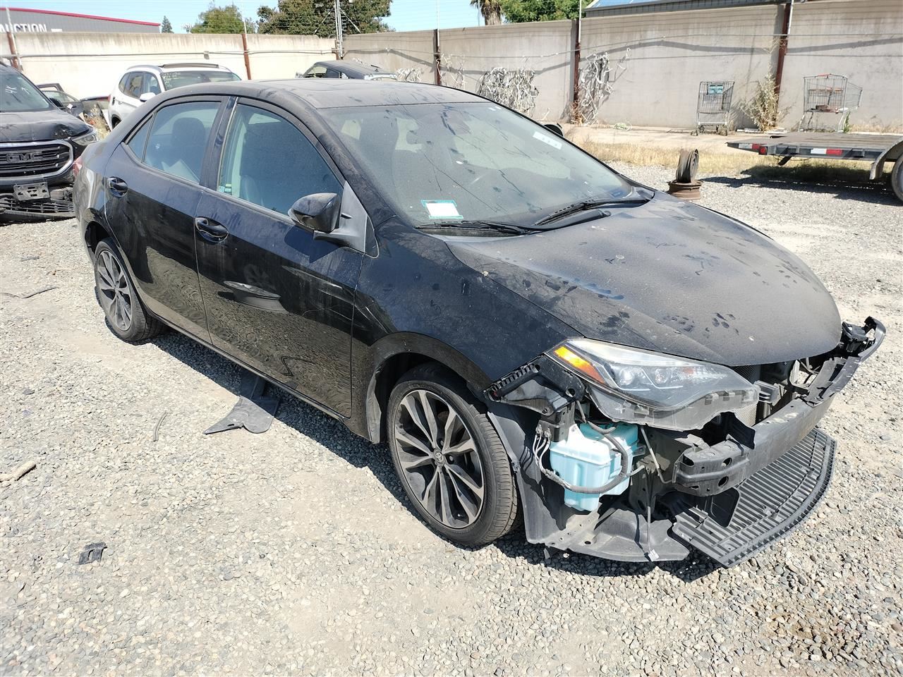 TRANSMISSION SHIFTER ASSEMBLY OEM 2019 TOYOTA COROLLA 1YR WRNTY - Image 3