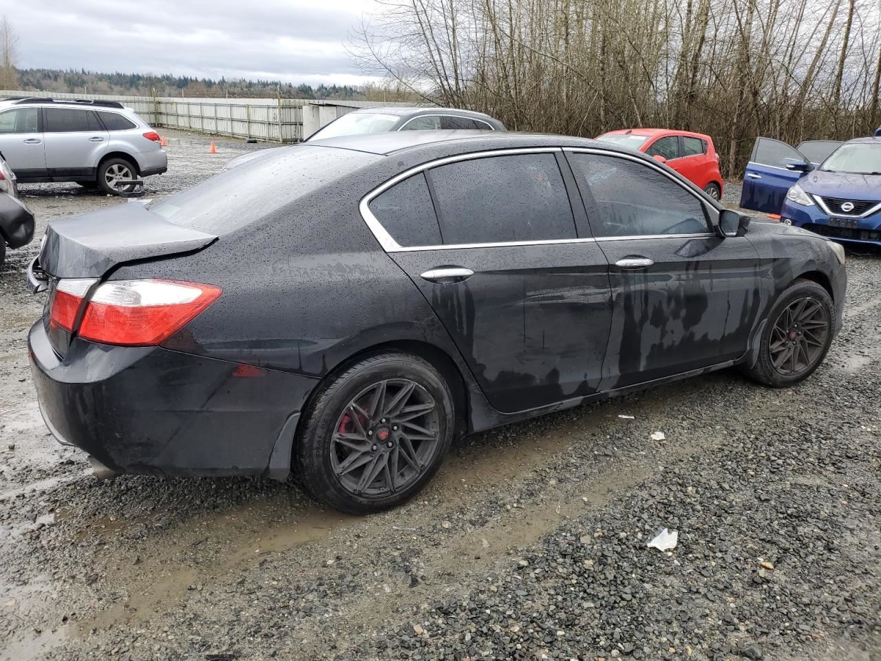 COOLANT RESERVOIR 191015A2A00 2013-2017 HONDA ACCORD - Image 3