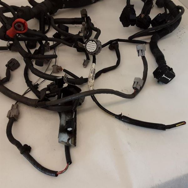 2013-2018 Nissan Sentra Engine Wire Wiring Harness 1.8L Automatic | eBay