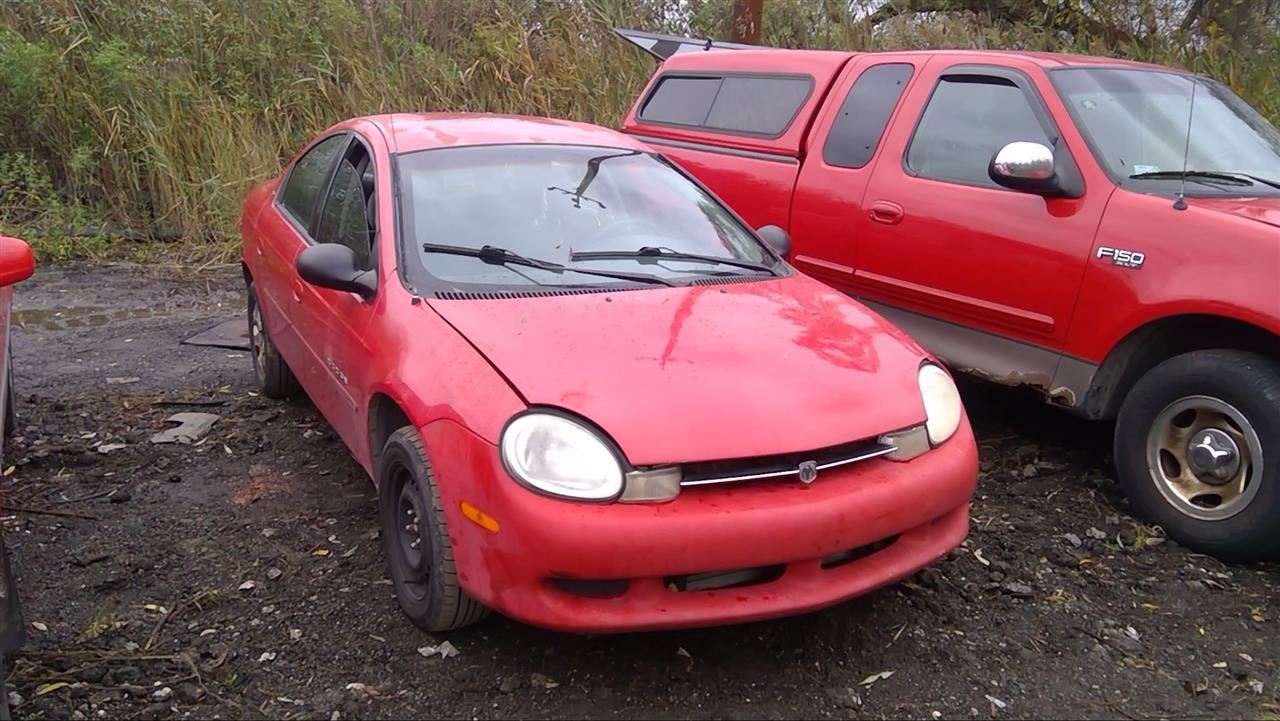 2001 DODGE Neon