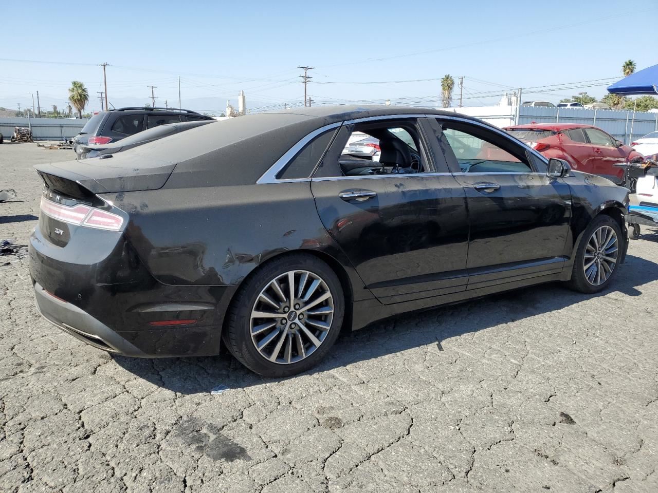 DASH WIRE HARNESS HP5Z14401D 2018 LINCOLN MKZ - Image 3