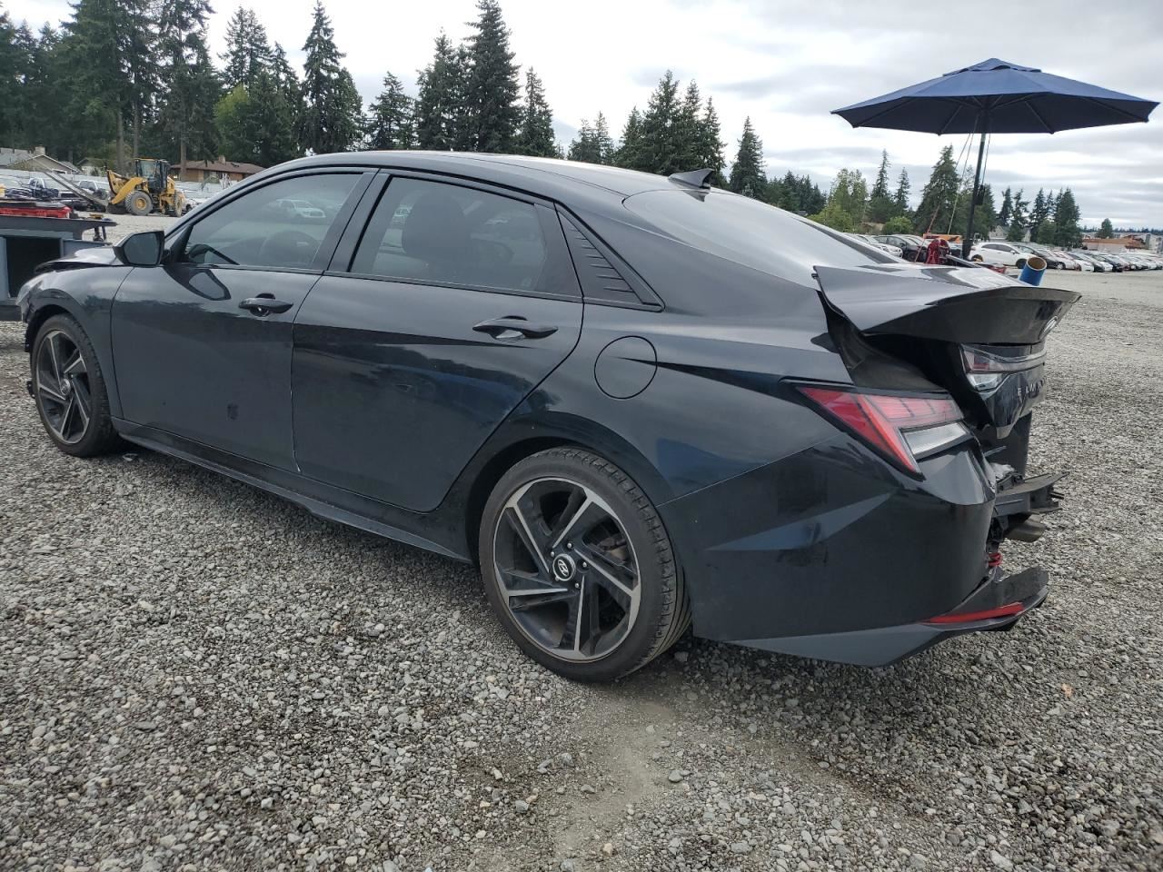 DASH WIRE HARNESS 91110AA340 2021 HYUNDAI ELANTRA - Image 2