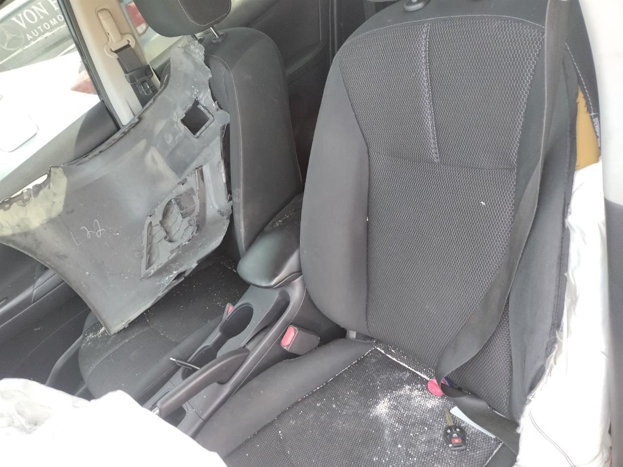 RIGHT FRONT WIPER ARM OEM 2018 NISSAN SENTRA - Image 4