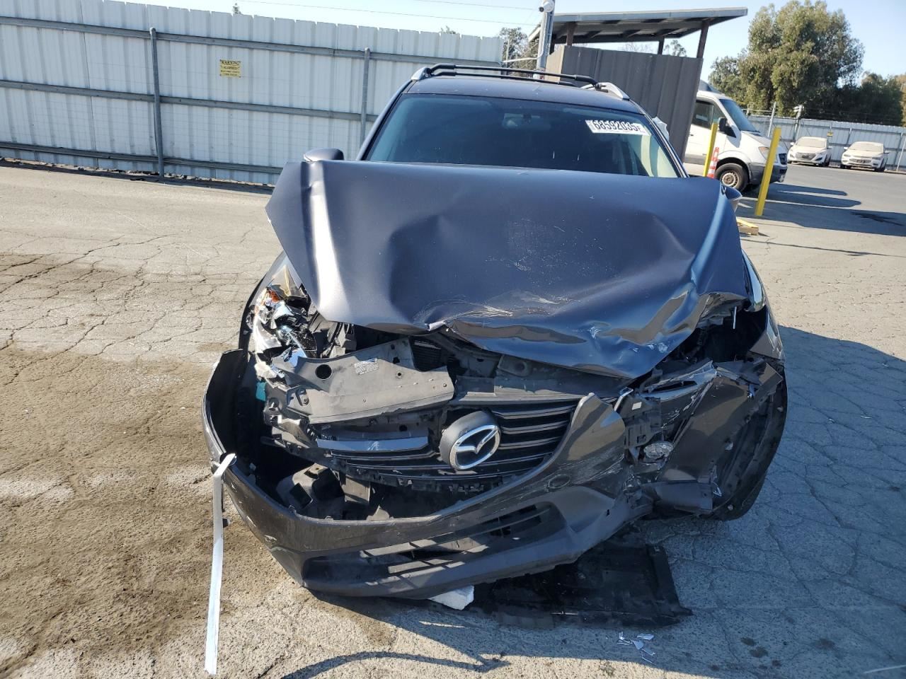 DASH WIRE HARNESS 2016 MAZDA CX-5 - Image 5