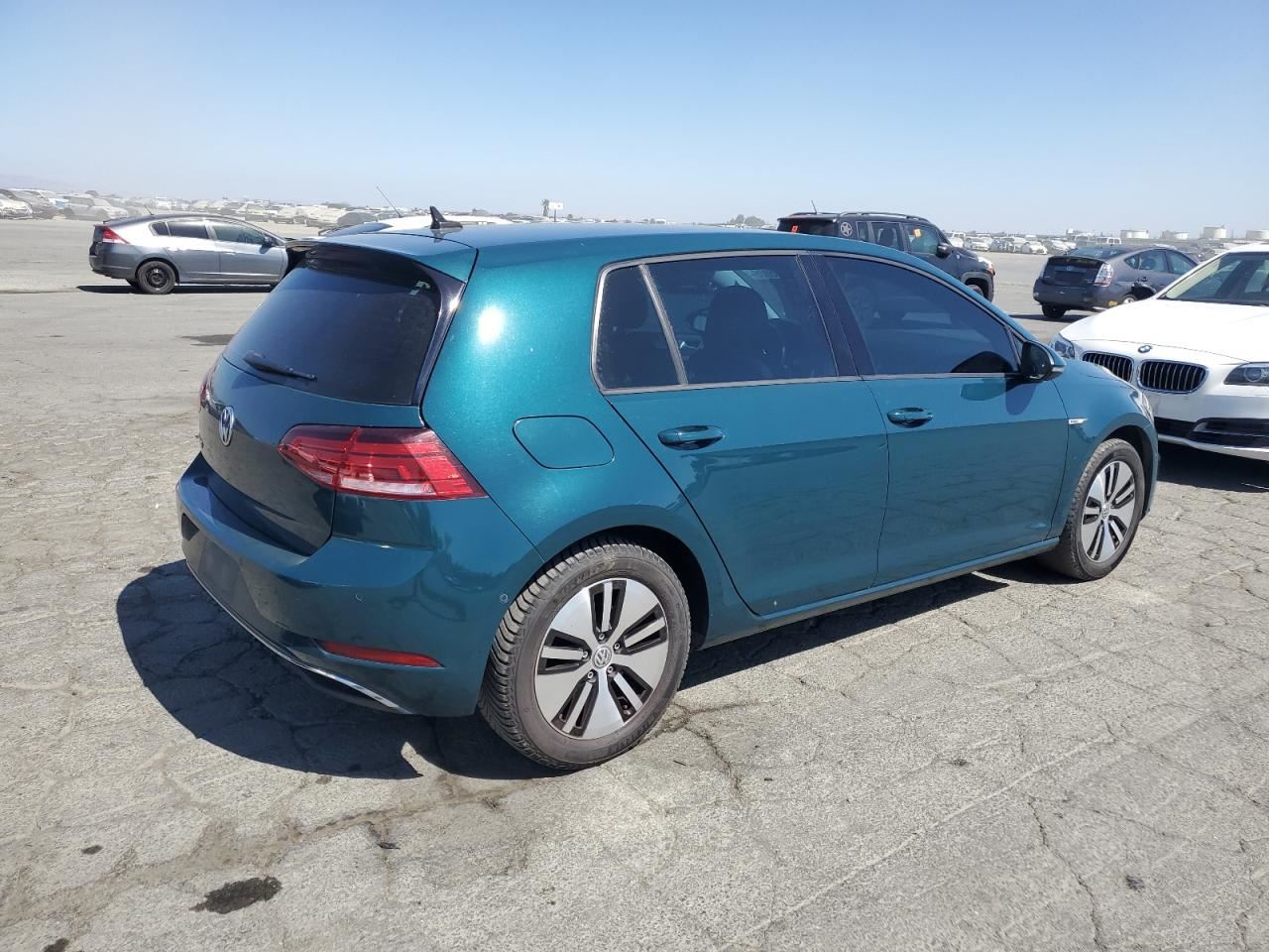 VOLTAGE CONVERTER/CONTROL MODULE OEM 17-20 VOLKSWAGEN GOLF 1YR WRNTY - Image 3