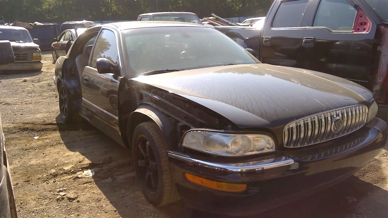 2003 BUICK Park Avenue