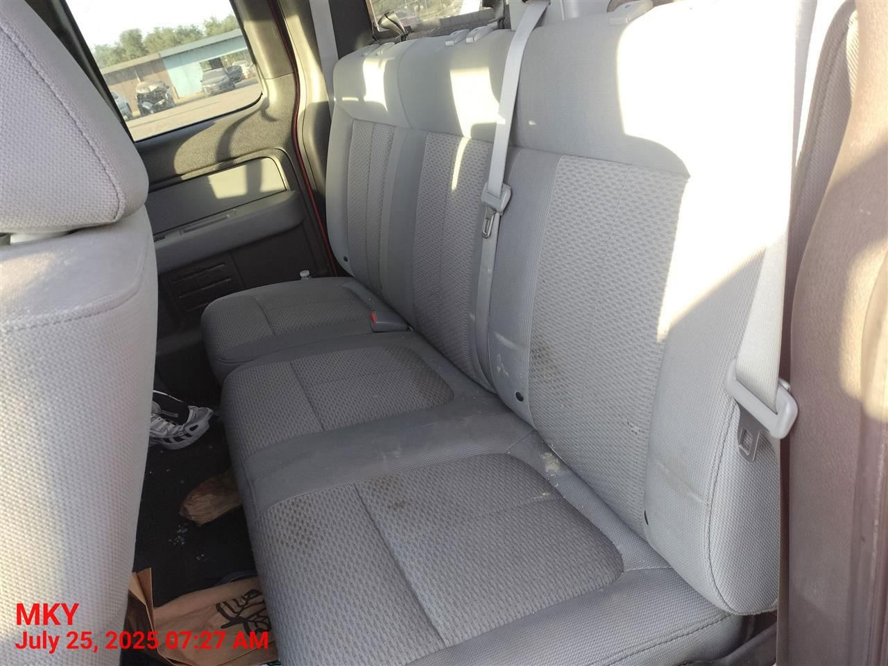 DASH WIRE HARNESS BL3Z14401B 2011 FORD F150 - Image 5