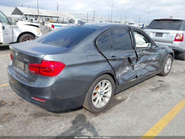 LEFT BLK FRONT HEADREST OEM 2015 BMW 320I 52 10 7 362 623 - Image 5