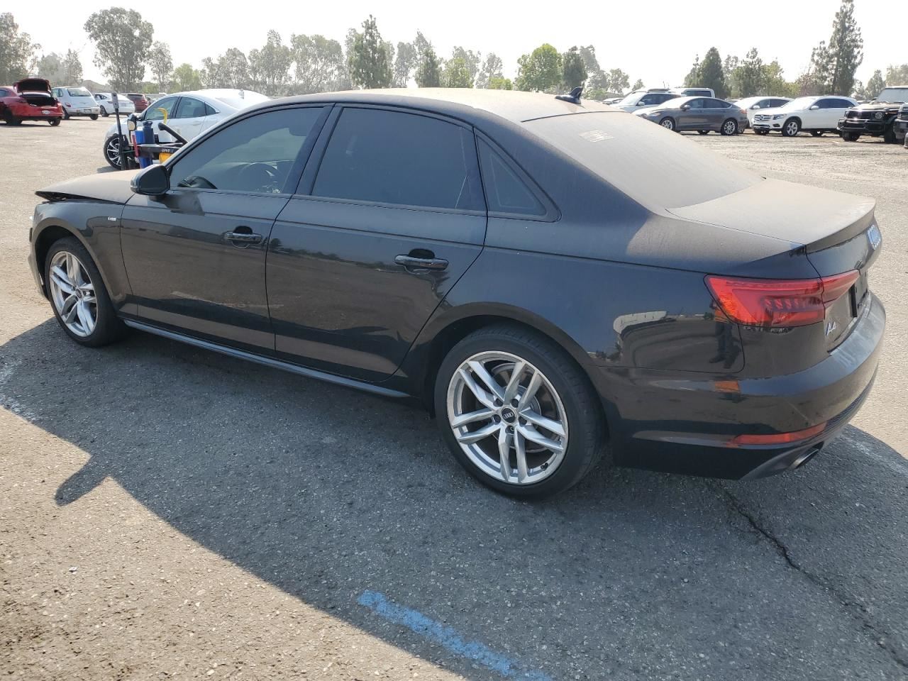 A4 AUDI 2017 AC Evaporator Housing 6645631 - Image 2