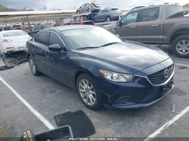 BLK REAR HEADREST OEM 2017 MAZDA 6 - Image 2