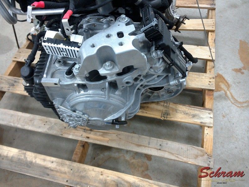 2017 CHEROKEE Transmission 3.2L, DFH, 9-Spd 948TE FWD, 68311482AA