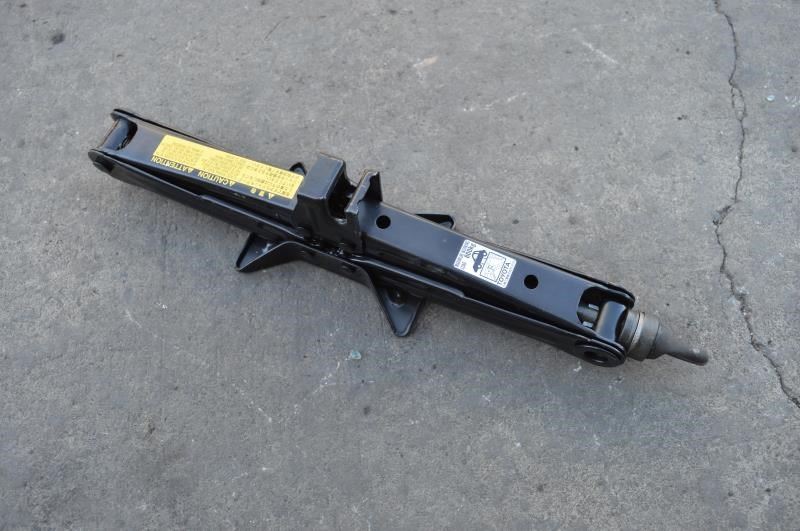 2004 2005 2006 2007 2008 2009 TOYOTA PRIUS SPARE TIRE JACK ...