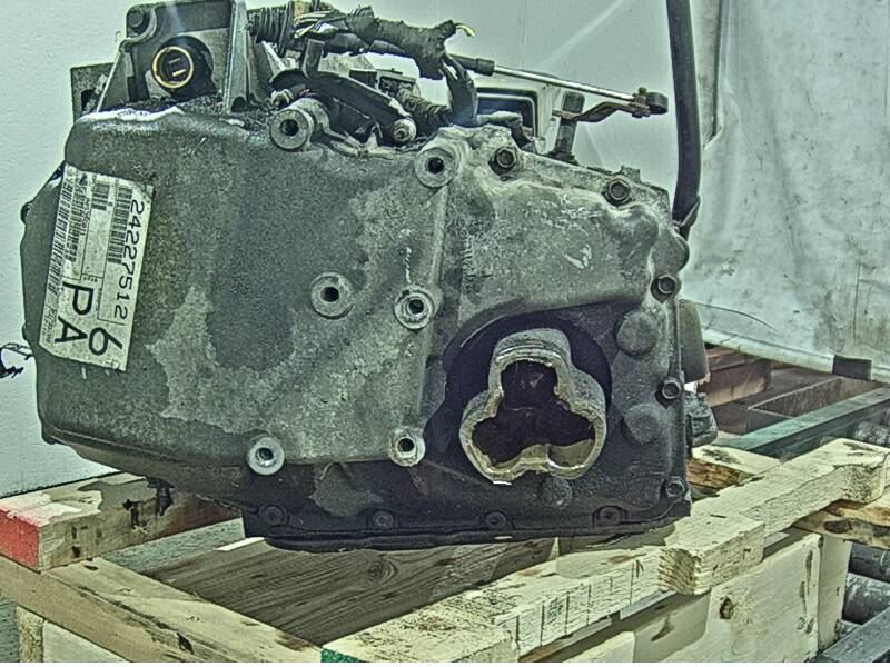 Used 2008 Cadillac Dts Transmission Transmission Transaxle At, (4