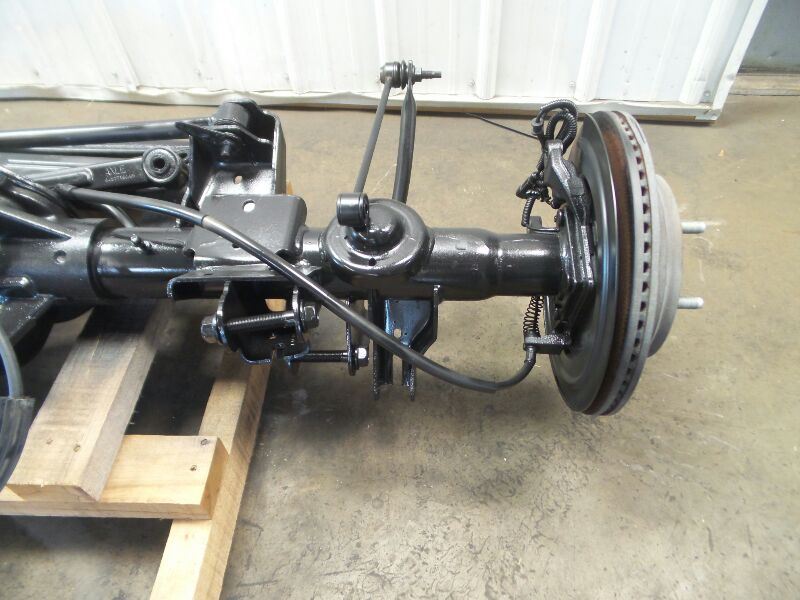 Ram 1500 Rear Differential