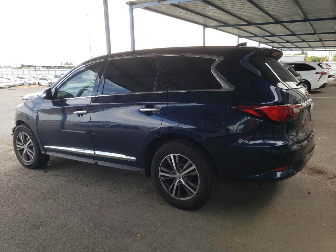 LEFT HATCHBACK STRUT OEM 2018 INFINITI QX60 - Image 2