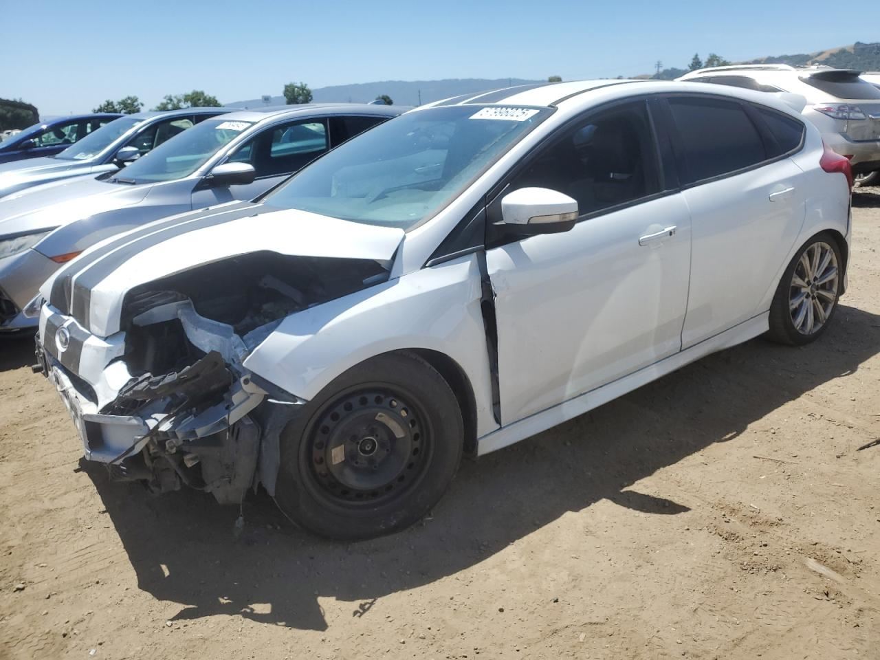 DASH WIRE HARNESS OEM 2014 FORD FOCUS DM5Z14401ZGA - Image 1