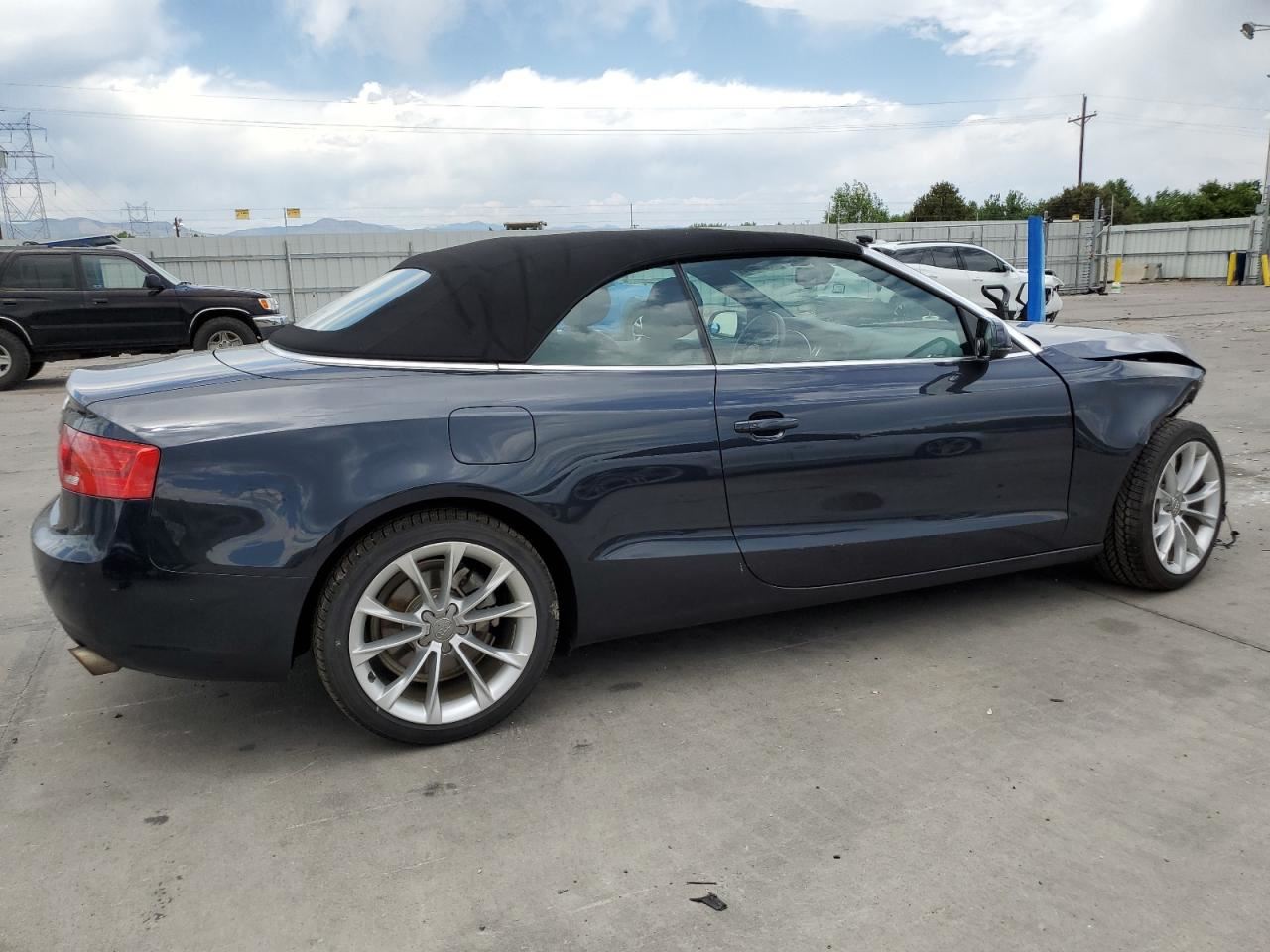 DASH WIRE HARNESS 2013 AUDI A5 AUDI - Image 3