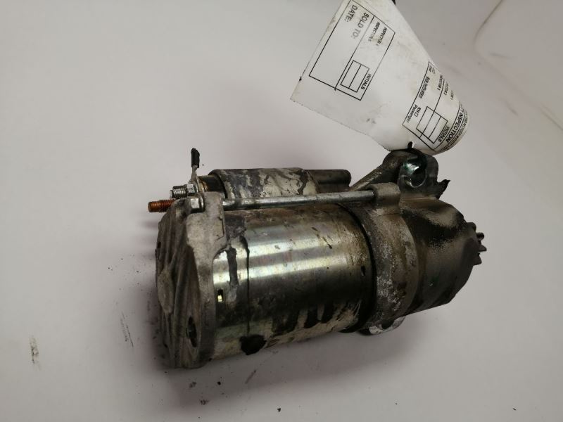 Starter Motor W O Turbo 8g1taa Fits 11 19 Ford Explorer Oem Ebay