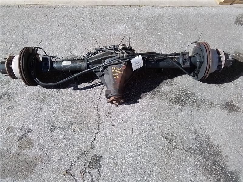 Used 2015 Dodge 3500 Axle Rear Axle 4x2, Pickup, 11.75" Ring Gear