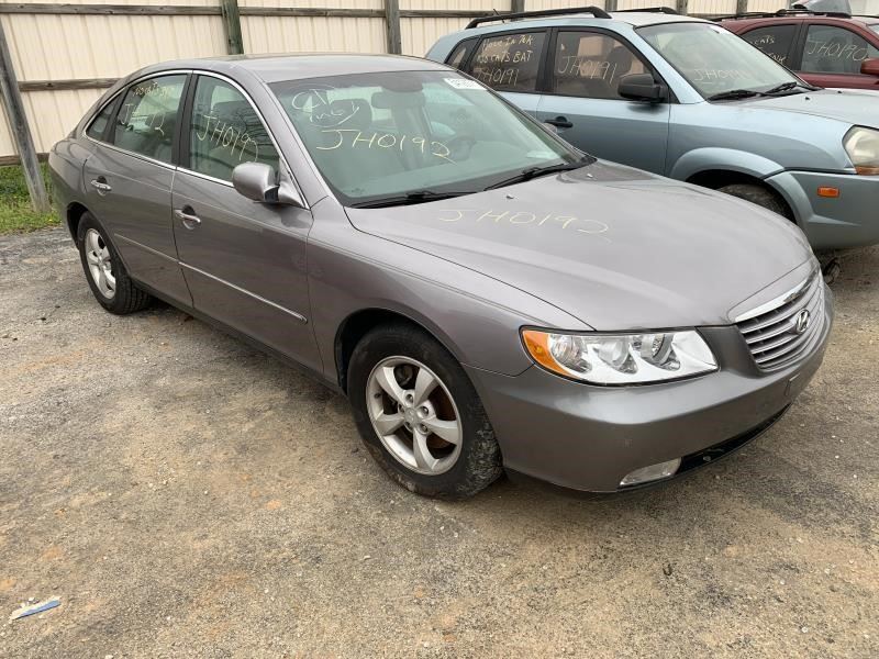 Used 2006 Hyundai Azera Engine Engine (3.8l, Vin F, 8th Digit), F