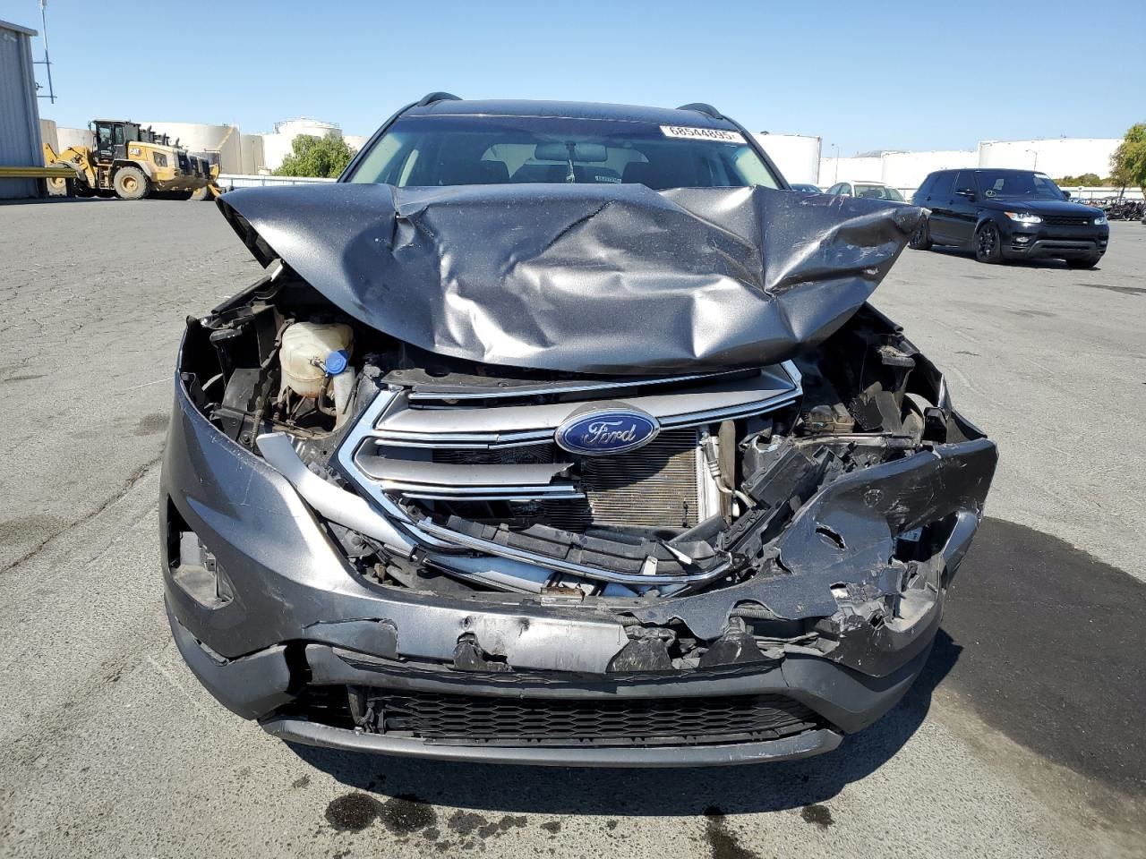 RIGHT FRONT WIPER ARM OEM 2019 FORD EDGE FT4Z17526B - Image 5