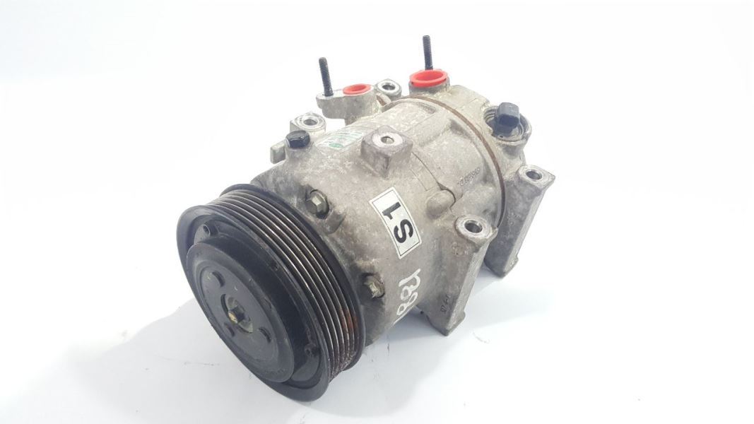 AC Compressor 2.4L OEM 2012 2013 2014 2015 2016 2017 2018 Kia Optima LX