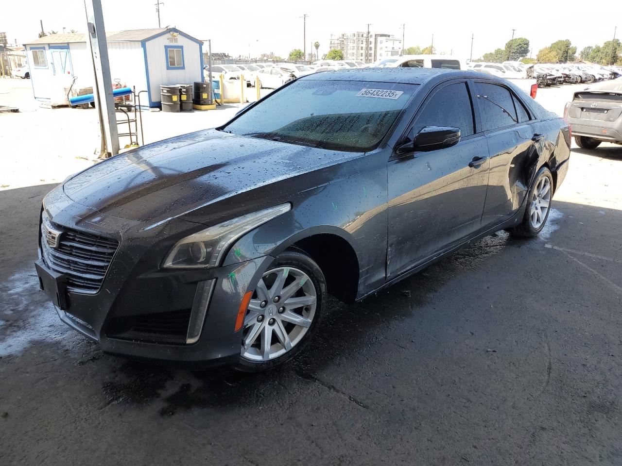 DASH WIRE HARNESS OEM 2015 CADILLAC CTS - Image 1