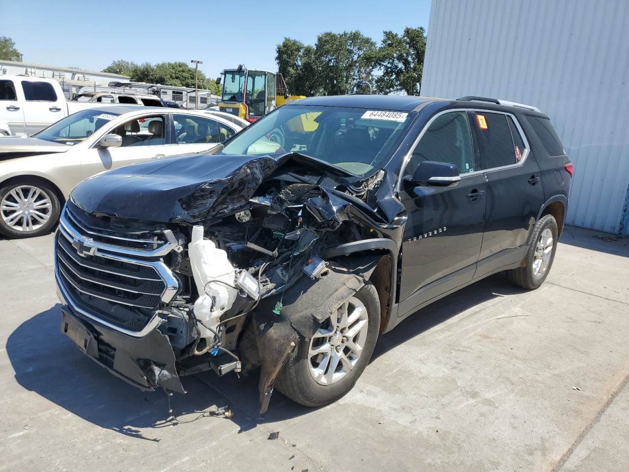 Benzeen WIRE HARNESS 84344636 2018 CHEVROLET TRAVERSE - Image 1