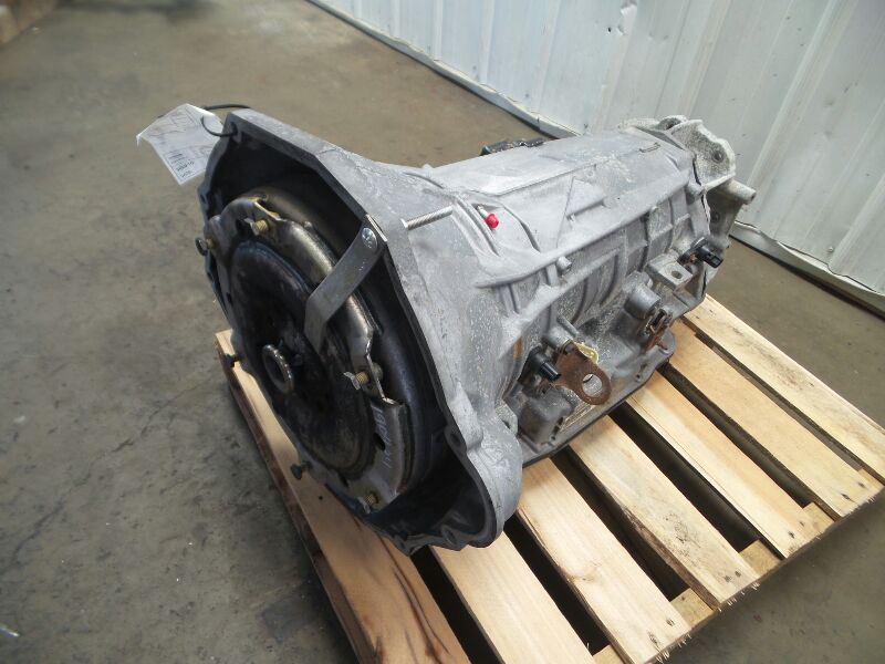 07-10 DODGE RAM 2500 AUTOMATIC TRANSMISSION 68RFE TRANSMISSION 4X4 ...