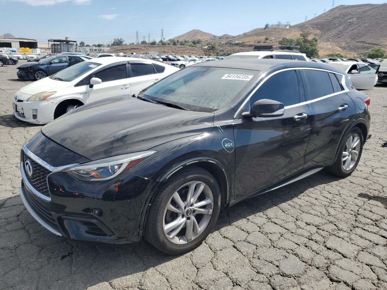 ENGINE WIRE HARNESS 2018 INFINITI QX30 - Image 4