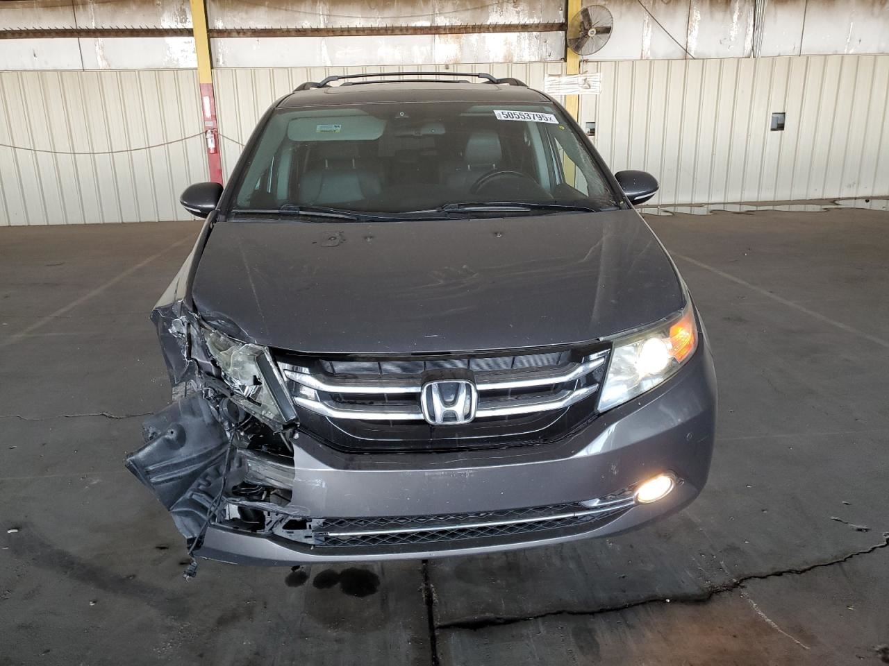 RIGHT FRONT SPINDLE KNUCKLE OEM 11-17 HONDA ODYSSEY - Image 5