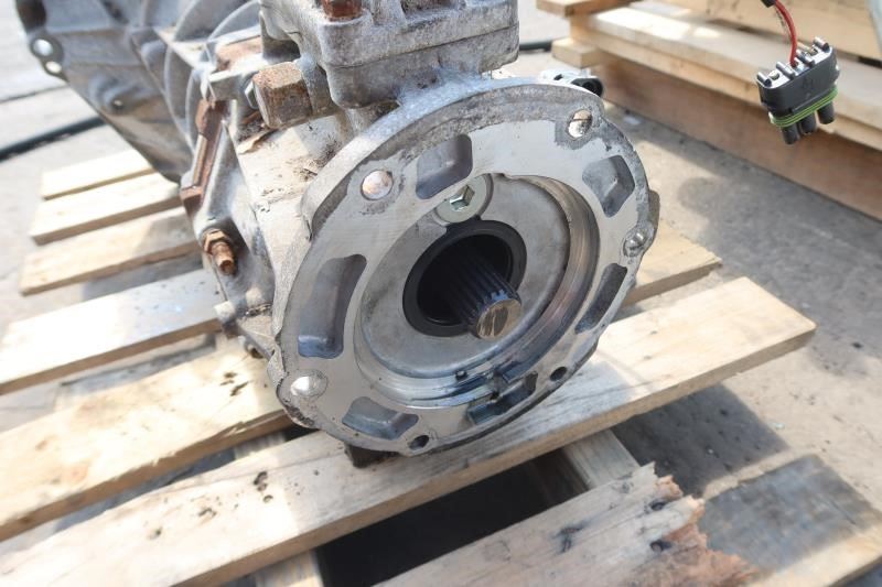 1987-1993 Jeep Wrangler YJ 2.5L OEM 5 Speed AX5 Manual