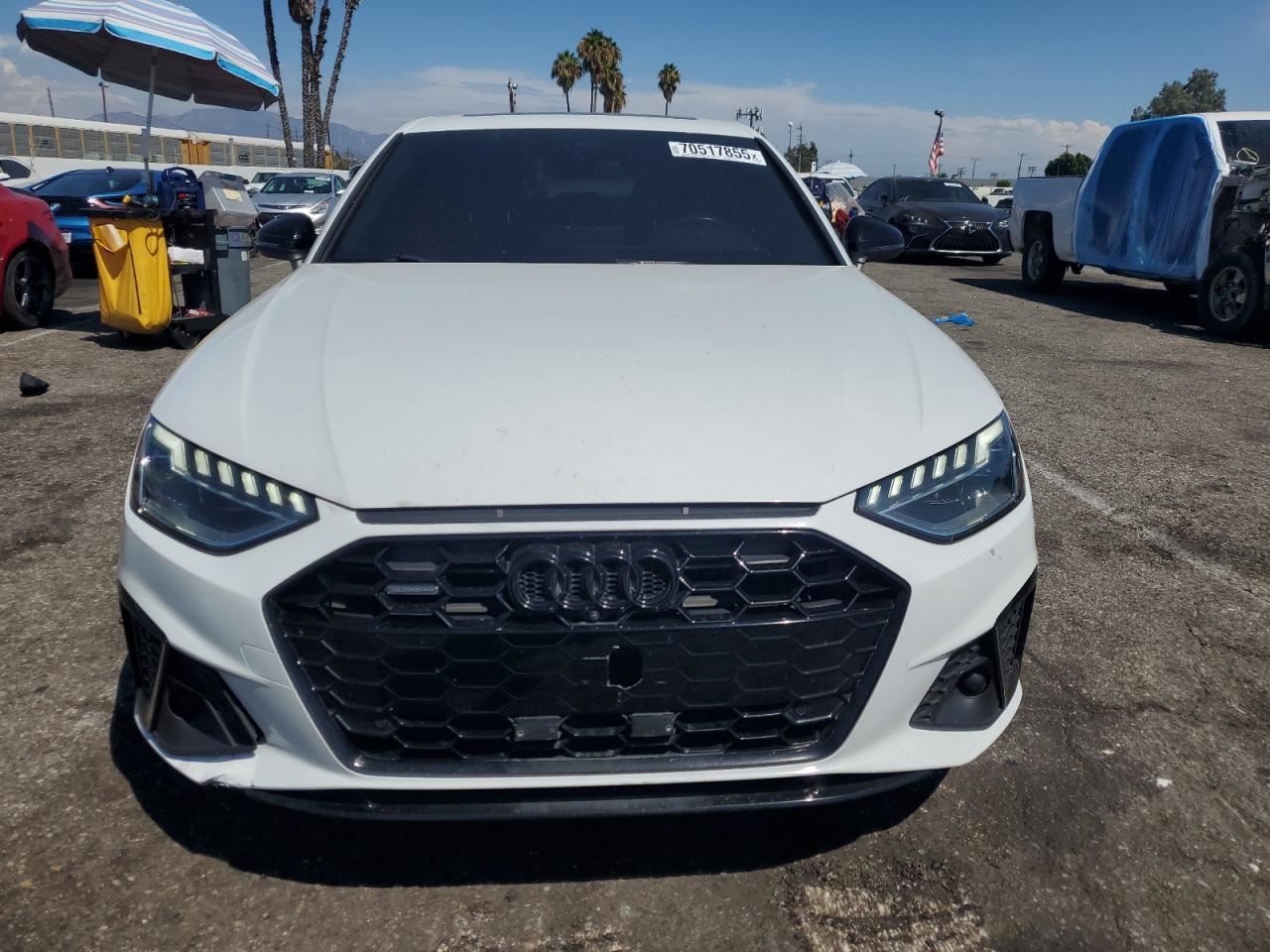 DASH WIRE HARNESS 2021 AUDI A4 AUDI - Image 5