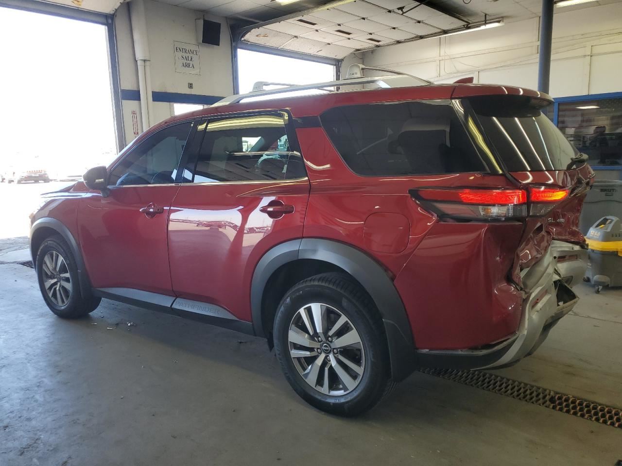 DASH WIRE HARNESS 2023 NISSAN PATHFINDR - Image 2