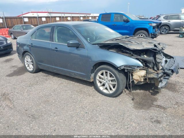 Benzeen AC EVAPORATOR HOUSI AE5Z19805B 2011 FORD FUSION - Image 1