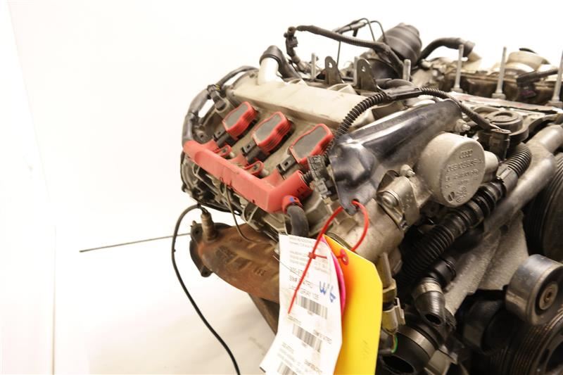 2013 2014 2015 Audi S4 Engine 3.0L VIN G 5th Digit ID Cgxc OEM | eBay