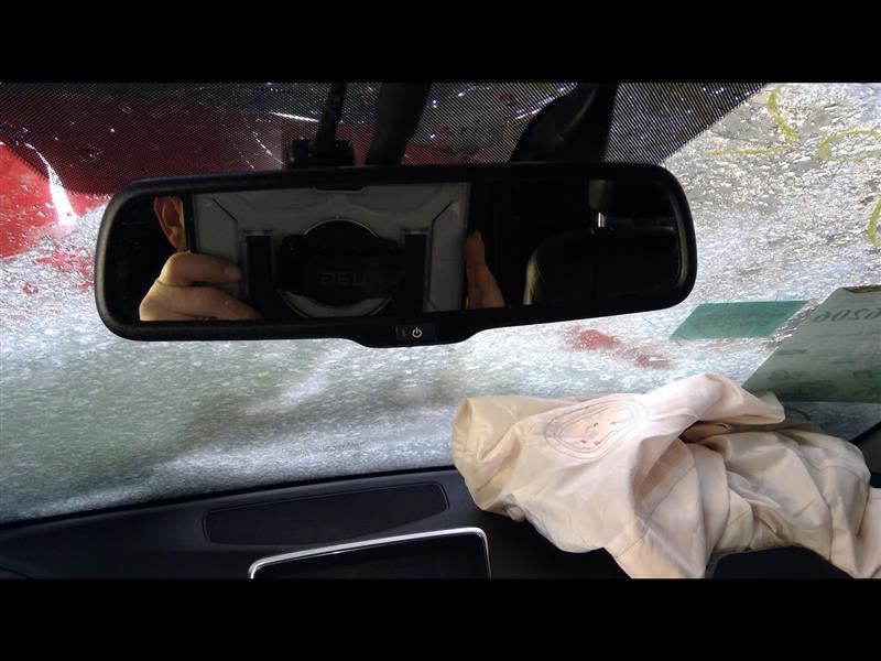 MAZDA 3 INTERIOR REAR VIEW MIRROR
