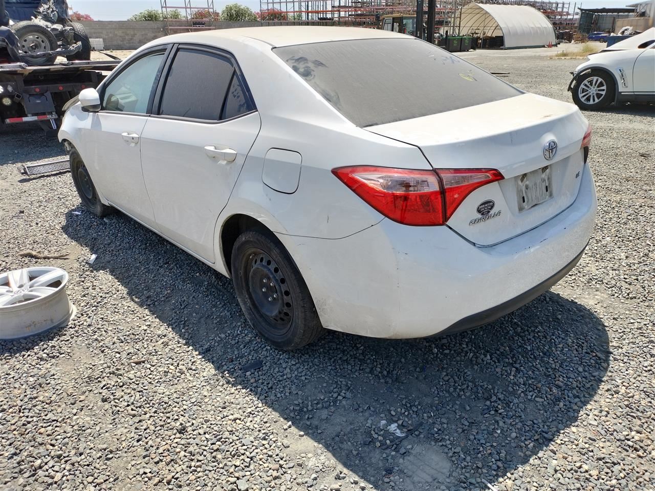 DASH WIRE HARNESS OEM 2018 TOYOTA COROLLA 821380Z890 - Image 4