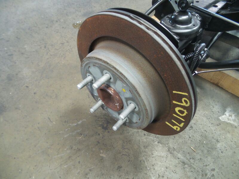 1317 DODGE RAM 1500 REAR END DIFFERENTIAL 3.21 RATIO 484888 eBay