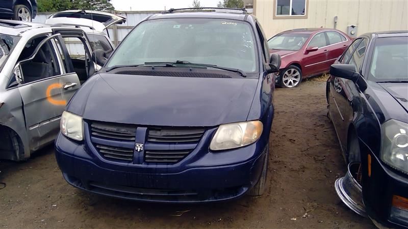 2005 DODGE Caravan/Grand Caravan