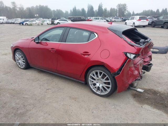 RIGHT FRONT WIPER ARM OEM 2024 MAZDA 3 BDTT67321 - Image 3
