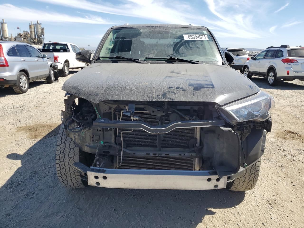 4 RUNNER 2014 AC Evaporator Housing 6516955 - Image 5