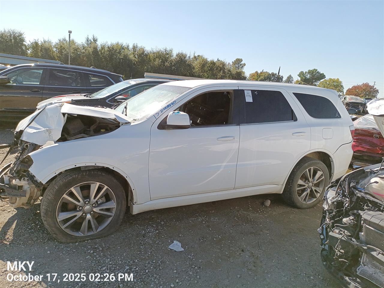 DURANGO 2013 Strut 7717020 - Image 3