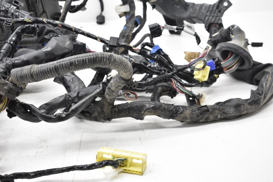 2012 SUBARU LEGACY OUTBACK 2.5L BR ENGINE FUSE HEADLIGHT WIRE HARNESS