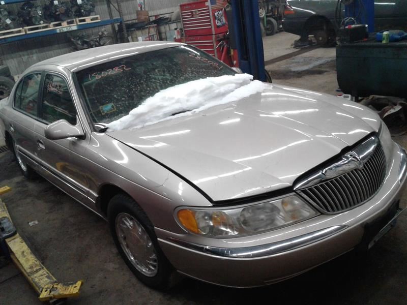 Used 1998 Lincoln Continental Lights Headlamp Assembly Left Parts