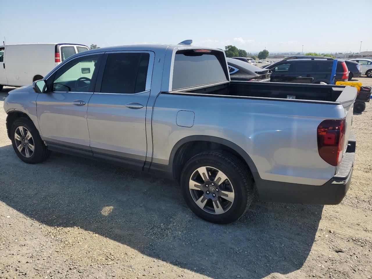 DASH WIRE HARNESS OEM 2017 HONDA RIDGELINE 32117-T6Z-A30 - Image 2