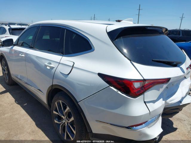 REAR WIPER ARM OEM 2023 ACURA MDX 76720TYAA01 - Image 3