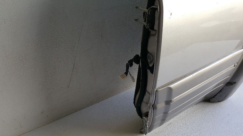 Rear Driver Side Door Fits 96 97 98 Lexus LX450 91 92 93 94 Land